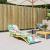 Pernă pentru șezlonguri, multicolor, material Oxford  GartenMobel Dekor