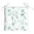 Perne de scaun, 6 buc., model frunze, 50x50x7 cm, textil oxford GartenMobel Dekor