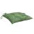 Perne de scaun, 4 buc., 50x50x7 cm, textil, model frunze GartenMobel Dekor