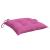 Perne de scaun, 4 buc., roz, 50x50x7 cm, textil oxford GartenMobel Dekor