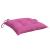 Perne de scaun, 6 buc., roz, 50x50x7 cm, textil oxford GartenMobel Dekor