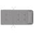 Perne pentru scaun Adirondack, 2 buc, gri, textil oxford GartenMobel Dekor