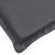 Pernă de șezlong, antracit, 180x60x3 cm, textil Oxford GartenMobel Dekor