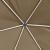 Foișor pop-up hexagonal pereți laterali 3,6x3,1 m taupe 220g/m² GartenMobel Dekor