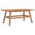 Set mobilier de relaxare de grădină, 2 piese, lemn masiv acacia GartenMobel Dekor