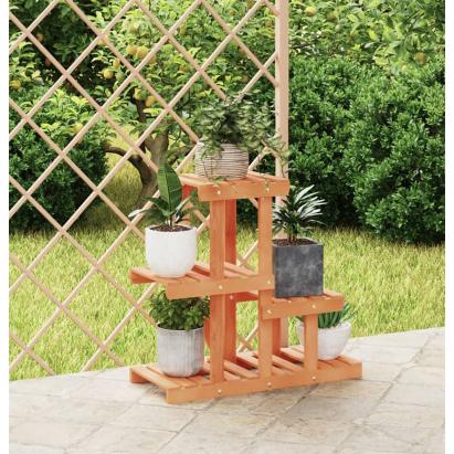 Suport pentru flori, 58x25x51 cm, lemn masiv de brad GartenMobel Dekor