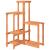 Suport pentru flori, 62,5x61,5x101,5 cm, lemn masiv de brad GartenMobel Dekor