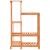 Suport pentru flori, 62,5x61,5x101,5 cm, lemn masiv de brad GartenMobel Dekor
