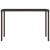 Set mobilier de grădină, 6 piese, cu perne, maro, poliratan GartenMobel Dekor