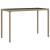 Set mobilier pentru grădină, 6 piese, cu perne, bej, poliratan GartenMobel Dekor