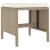 Set mobilier pentru grădină, 6 piese, cu perne, bej, poliratan GartenMobel Dekor