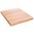 Raft de perete maro deschis 40x50x(2-4) cm lemn stejar tratat GartenMobel Dekor