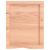 Raft de perete maro deschis 40x50x(2-6) cm lemn stejar tratat GartenMobel Dekor