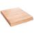Raft de perete maro deschis 40x50x(2-6) cm lemn stejar tratat GartenMobel Dekor