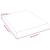 Raft de perete maro deschis 40x50x(2-6) cm lemn stejar tratat GartenMobel Dekor