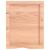 Raft de perete maro deschis 40x50x(2-6) cm lemn stejar tratat GartenMobel Dekor