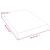 Raft de perete maro deschis 40x60x(2-6) cm lemn stejar tratat GartenMobel Dekor
