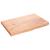 Raft de perete maro deschis 60x40x(2-4) cm lemn stejar tratat GartenMobel Dekor