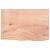 Raft de perete maro deschis 60x40x(2-4) cm lemn stejar tratat GartenMobel Dekor