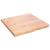 Raft de perete maro deschis 60x60x(2-4) cm lemn stejar tratat GartenMobel Dekor