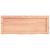 Raft de perete maro deschis 80x30x(2-4) cm lemn stejar tratat GartenMobel Dekor
