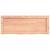 Raft de perete maro deschis 80x30x(2-6) cm lemn stejar tratat GartenMobel Dekor