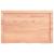 Raft de perete maro deschis 80x50x(2-4) cm lemn stejar tratat GartenMobel Dekor