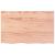 Raft de perete maro deschis 80x50x(2-4) cm lemn stejar tratat GartenMobel Dekor