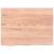 Raft de perete maro deschis 80x60x(2-6) cm lemn stejar tratat GartenMobel Dekor