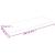 Raft de perete maro deschis 100x40x(2-4) cm lemn stejar tratat GartenMobel Dekor