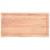 Raft de perete maro deschis 100x50x(2-4) cm lemn stejar tratat GartenMobel Dekor