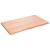 Raft de perete maro deschis 100x60x(2-4) cm lemn stejar tratat GartenMobel Dekor