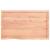 Raft de perete maro deschis 100x60x(2-4) cm lemn stejar tratat GartenMobel Dekor