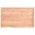 Raft de perete maro deschis 100x60x(2-6) cm lemn stejar tratat GartenMobel Dekor