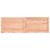 Raft de perete maro deschis 120x40x(2-4) cm lemn stejar tratat GartenMobel Dekor