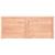 Raft de perete maro deschis 120x50x(2-4) cm lemn stejar tratat GartenMobel Dekor