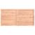 Raft de perete maro deschis 120x60x(2-4) cm lemn stejar tratat GartenMobel Dekor
