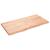 Raft de perete maro deschis 120x60x(2-4) cm lemn stejar tratat GartenMobel Dekor