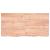 Raft de perete maro deschis 120x60x(2-6) cm lemn stejar tratat GartenMobel Dekor