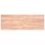 Raft de perete maro deschis 140x50x(2-4) cm lemn stejar tratat GartenMobel Dekor