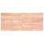 Raft de perete maro deschis 140x60x(2-4) cm lemn stejar tratat GartenMobel Dekor