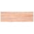 Raft de perete maro deschis 160x50x(2-4) cm lemn stejar tratat GartenMobel Dekor