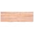 Raft de perete maro deschis 160x50x(2-6) cm lemn stejar tratat GartenMobel Dekor