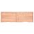 Raft de perete maro deschis 160x50x(2-6) cm lemn stejar tratat GartenMobel Dekor