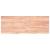 Raft de perete maro deschis 160x60x(2-6) cm lemn stejar tratat GartenMobel Dekor