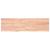 Raft de perete maro deschis 180x50x(2-4) cm lemn stejar tratat GartenMobel Dekor