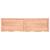 Raft de perete maro deschis 180x50x(2-6) cm lemn stejar tratat GartenMobel Dekor