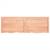Raft de perete maro deschis 180x60x(2-4) cm lemn stejar tratat GartenMobel Dekor