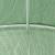 Seră cu cadru din oțel, verde, 10 m², 5x2x2,3 m GartenMobel Dekor