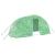 Seră cu cadru din oțel, verde, 10 m², 5x2x2,3 m GartenMobel Dekor
